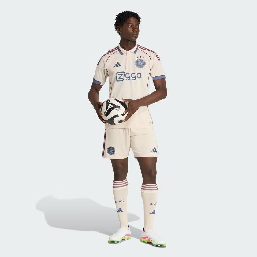 Camisa adidas AFC Ajax 2025/26 II