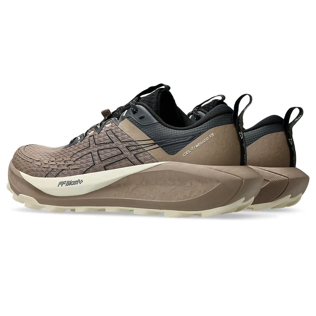 Tênis Asics Gel Trabuco 13 - Marrom/Bege