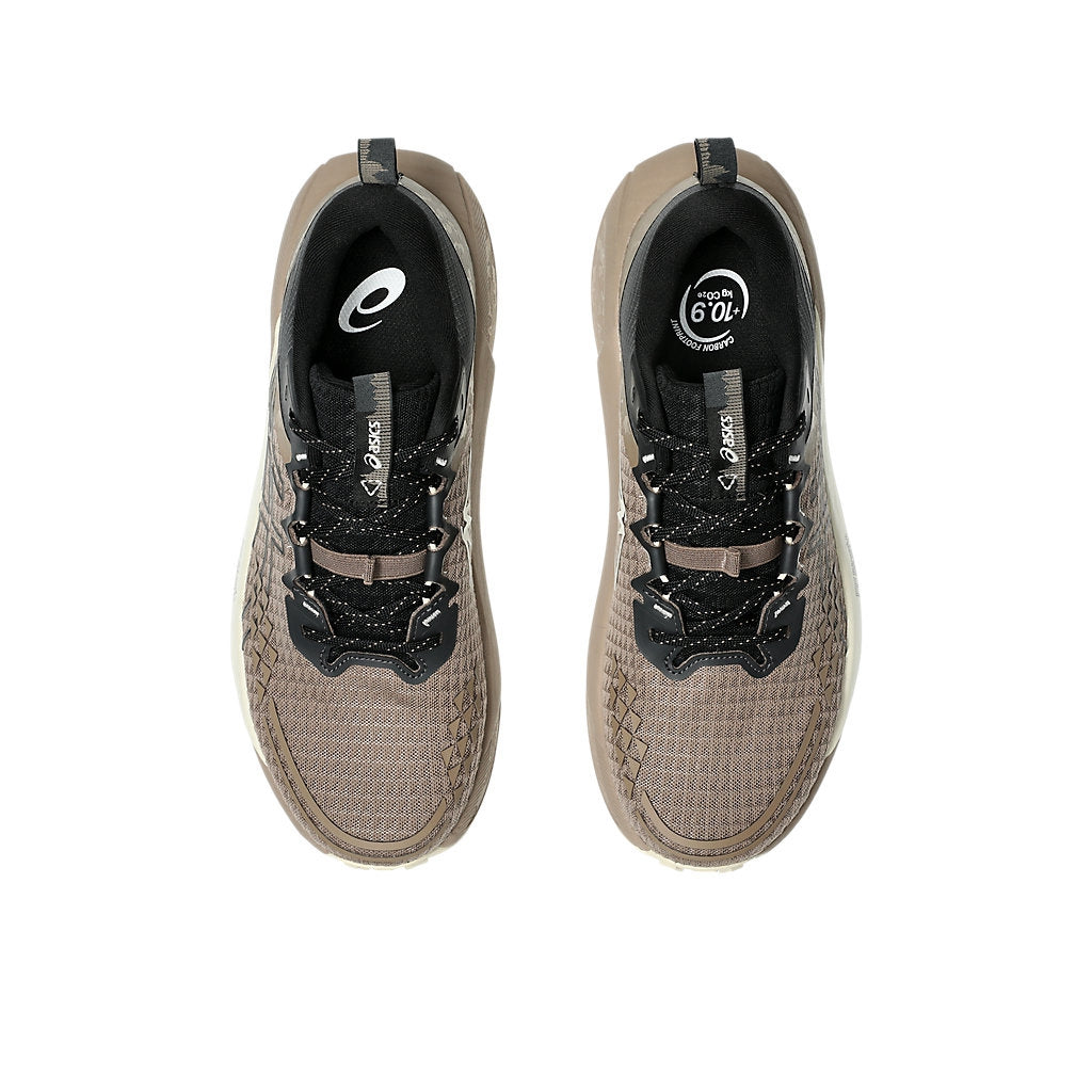 Tênis Asics Gel Trabuco 13 - Marrom/Bege