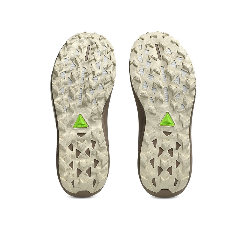 Tênis Asics Gel Trabuco 13 - Marrom/Bege