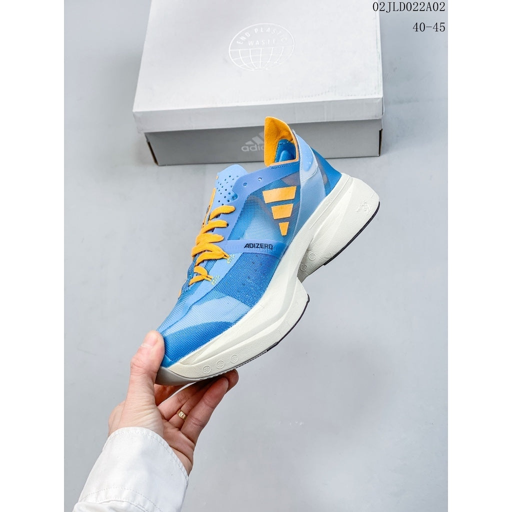 Tênis Adidas Adizero Adios Pro 3 - Azul