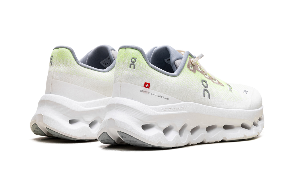 Tênis On Running Cloudtilt WMNS "Lime Ivory"