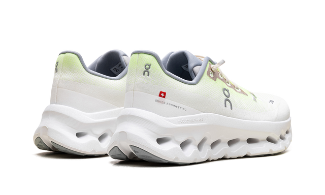 Tênis On Running Cloudtilt WMNS "Lime Ivory"