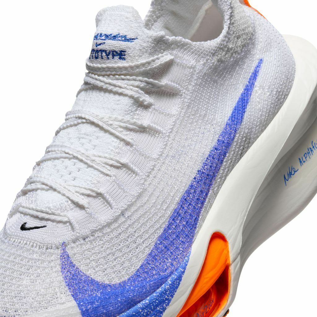 Tênis Nike ZoomX ALPHAFLY Next% 3 - Prototype Blueprint Pack