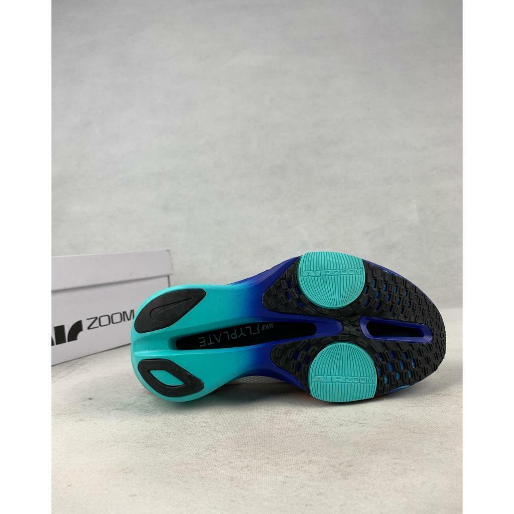 Tênis Nike ZoomX ALPHAFLY Next% 3 - Blue collor edição limitada