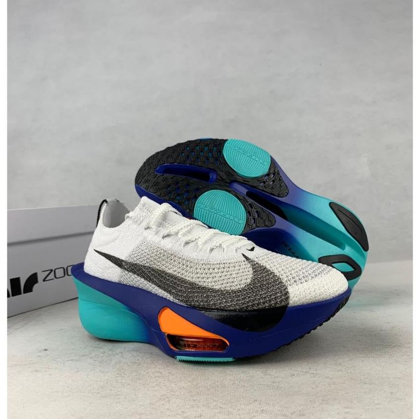 Tênis Nike ZoomX ALPHAFLY Next% 3 - Blue collor edição limitada
