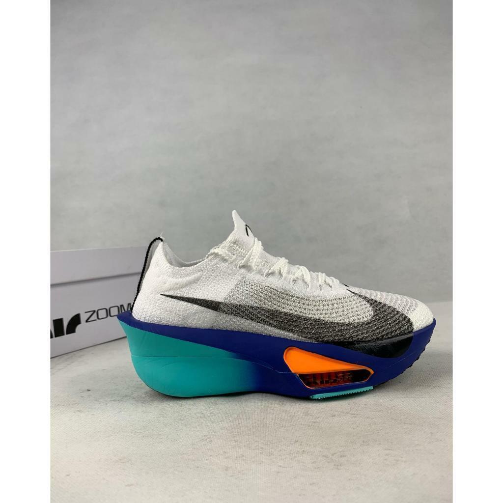 Tênis Nike ZoomX ALPHAFLY Next% 3 - Blue collor edição limitada