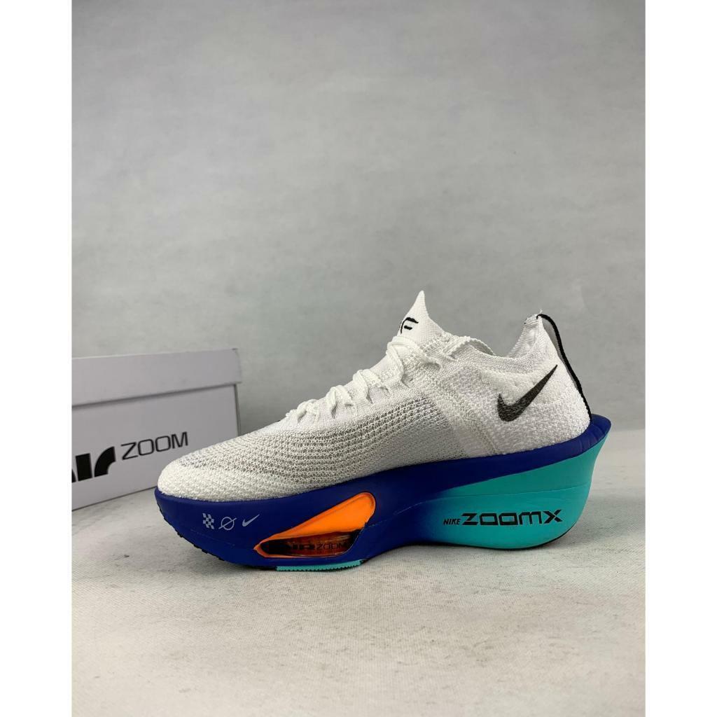 Tênis Nike ZoomX ALPHAFLY Next% 3 - Blue collor edição limitada