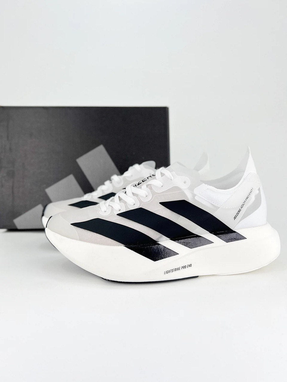 Tênis Adidas Adizero Adios PRO EVO 1 - Branco