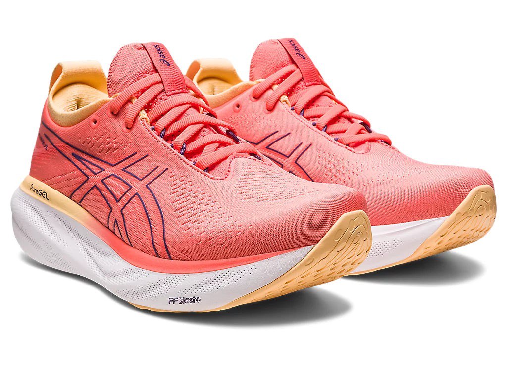 Tênis Asics Gel - Nimbus™ 25 - Rosa