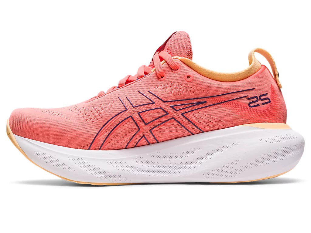 Tênis Asics Gel - Nimbus™ 25 - Rosa