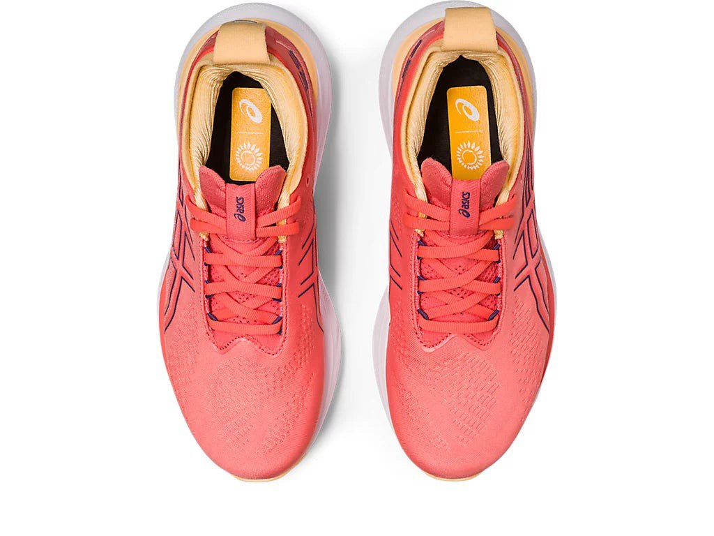 Tênis Asics Gel - Nimbus™ 25 - Rosa
