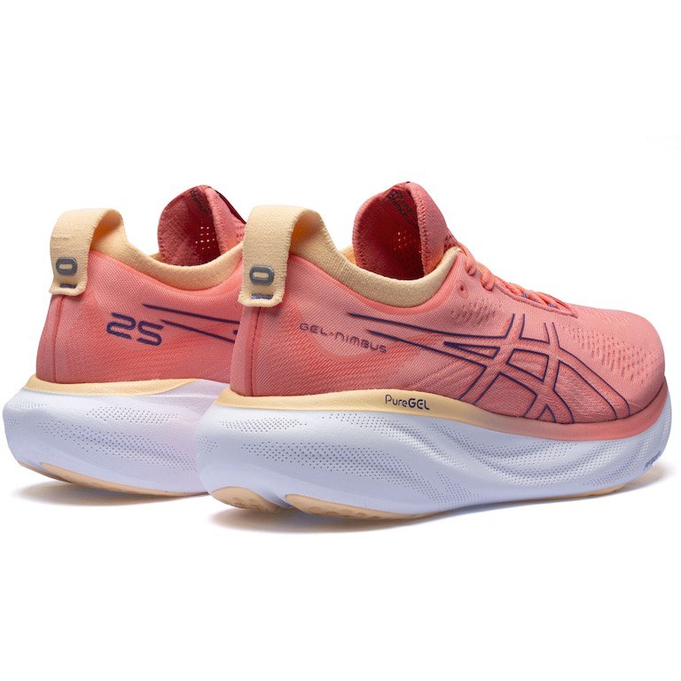 Tênis Asics Gel - Nimbus™ 25 - Rosa