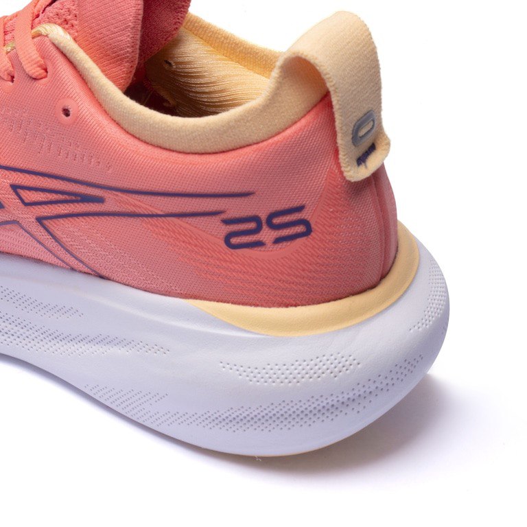 Tênis Asics Gel - Nimbus™ 25 - Rosa