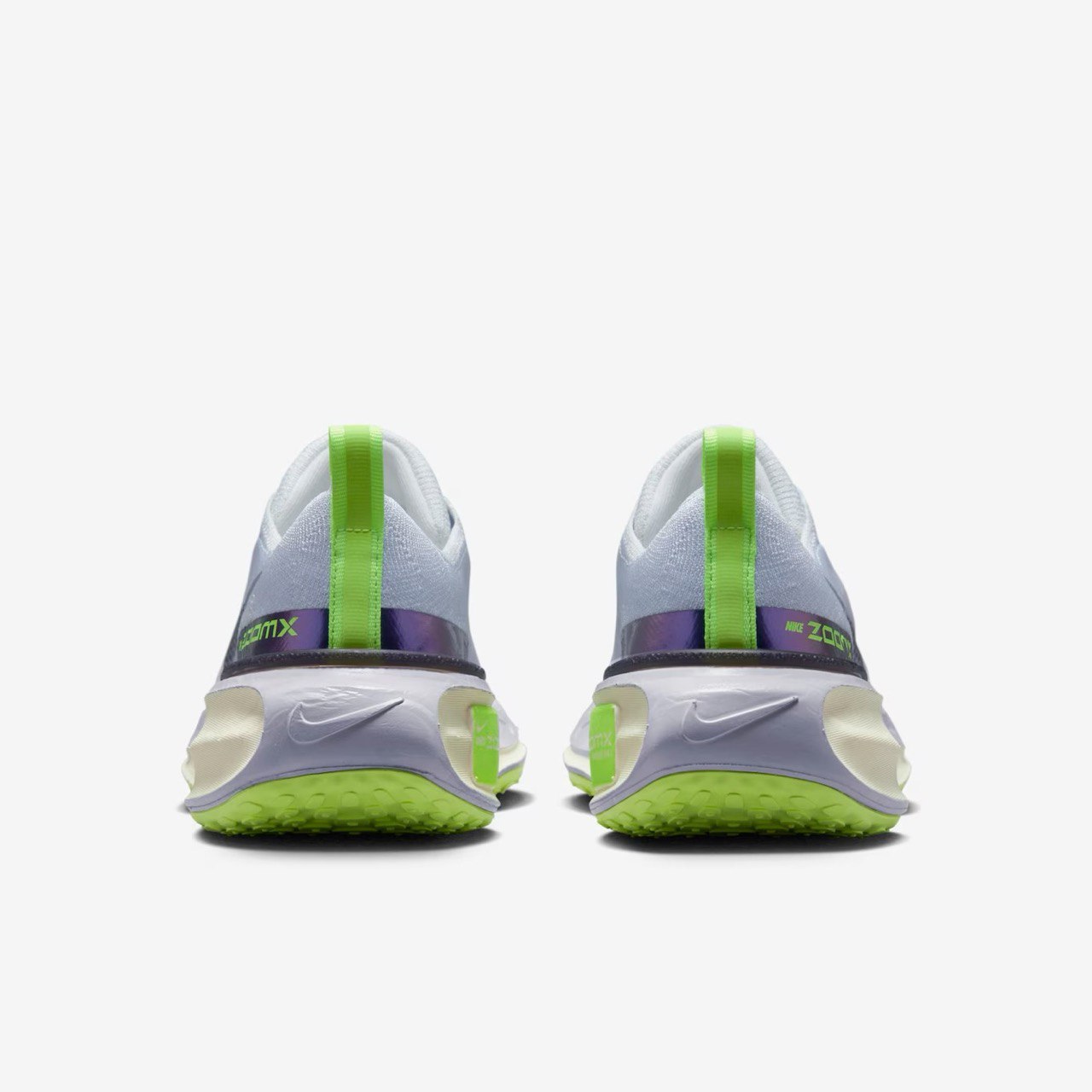 Tênis Nike ZoomX Invincible Run 3 Blue Tint Green Strike