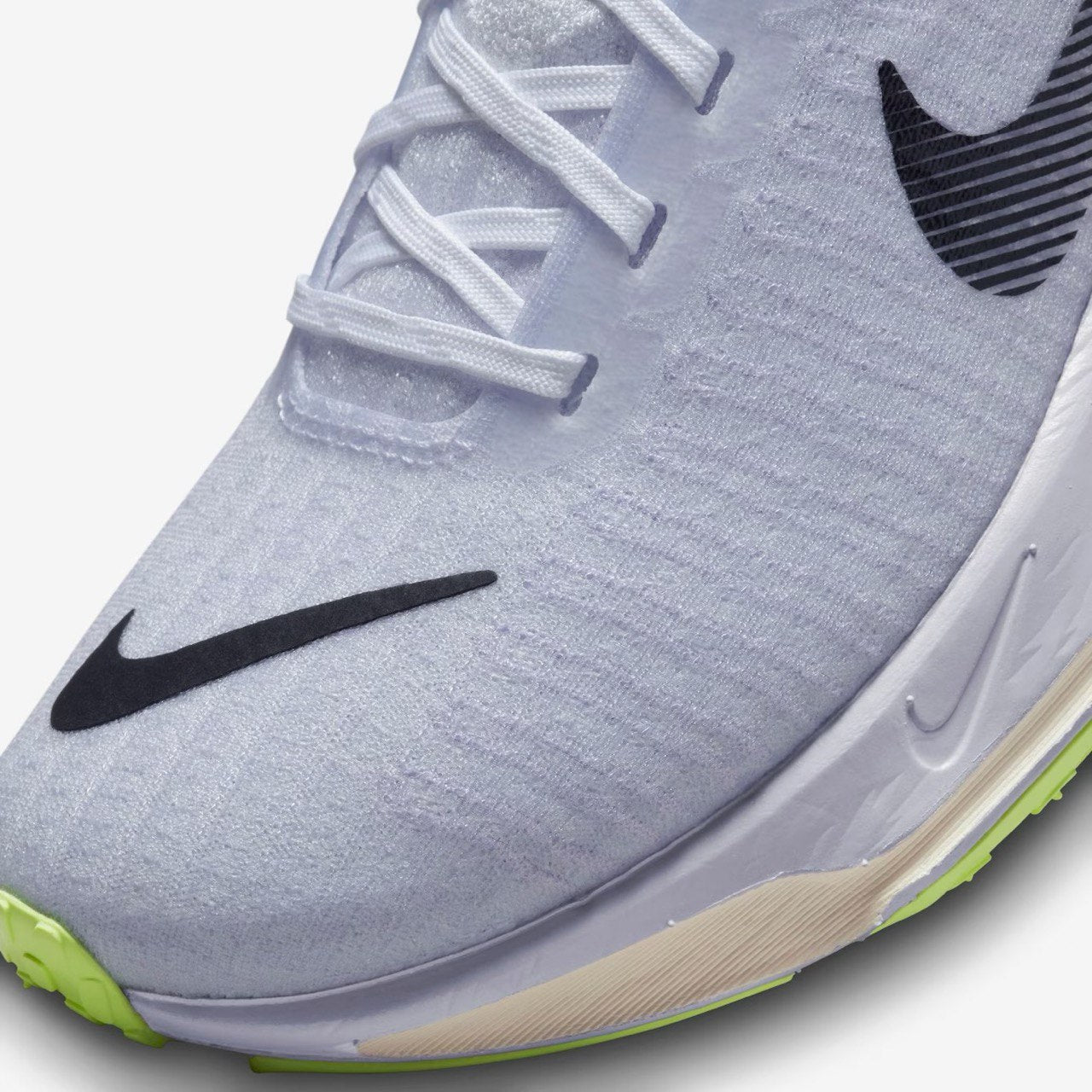 Tênis Nike ZoomX Invincible Run 3 Blue Tint Green Strike