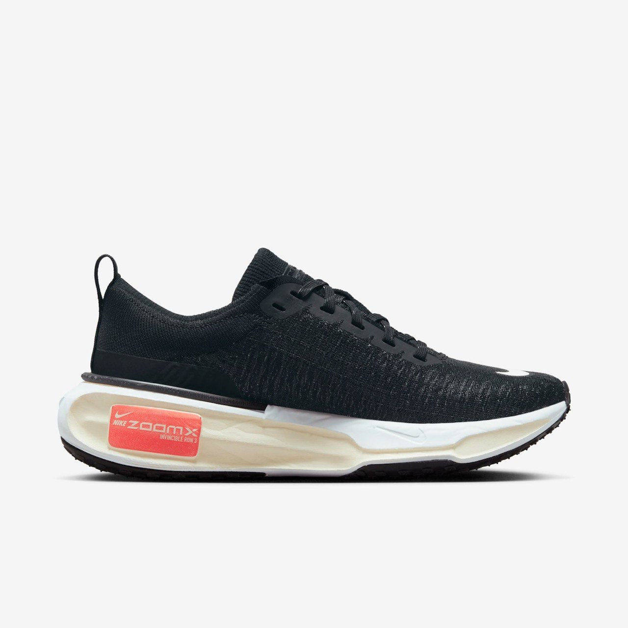 Tênis Nike Zoom X Invincible Run 3 Black White