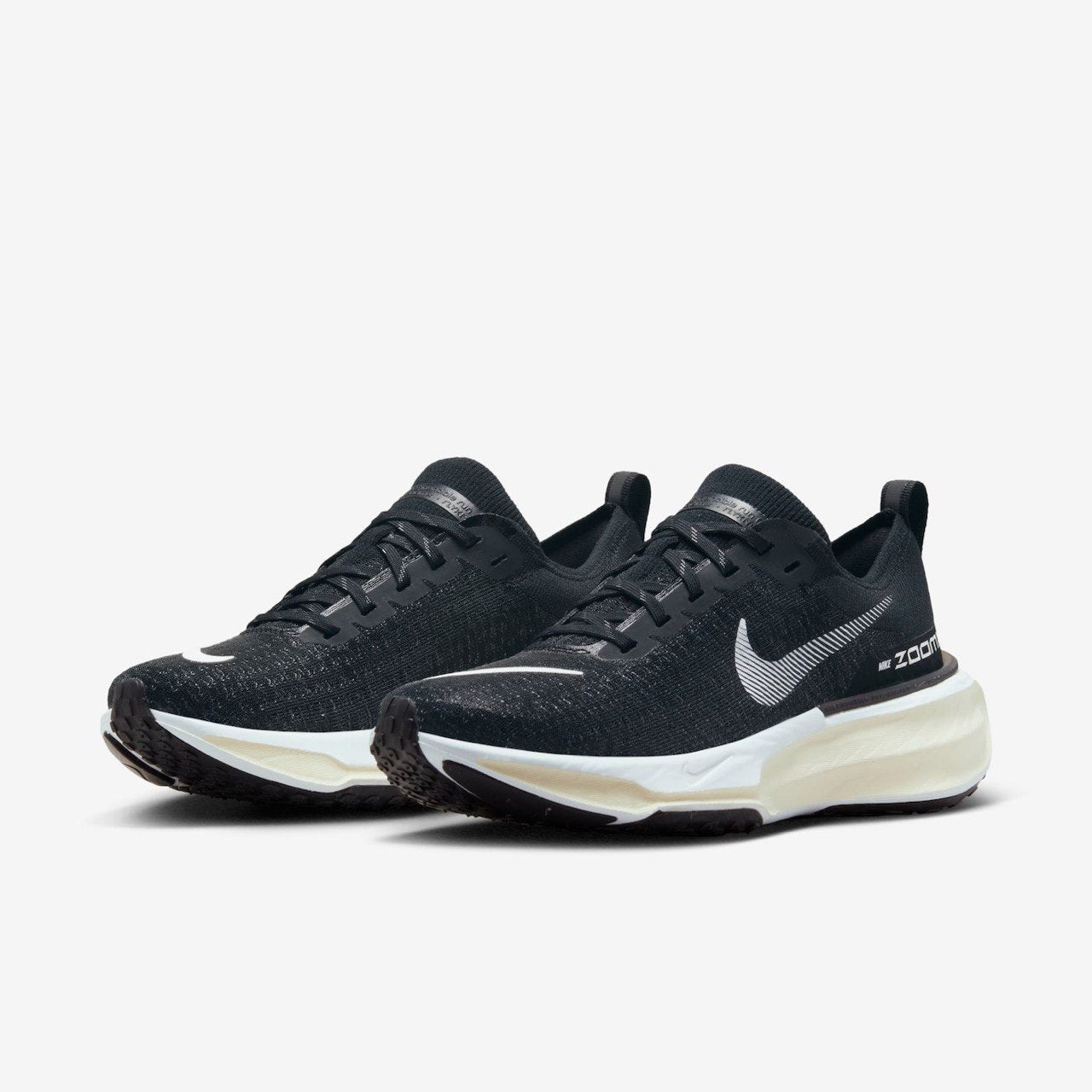 Tênis Nike Zoom X Invincible Run 3 Black White