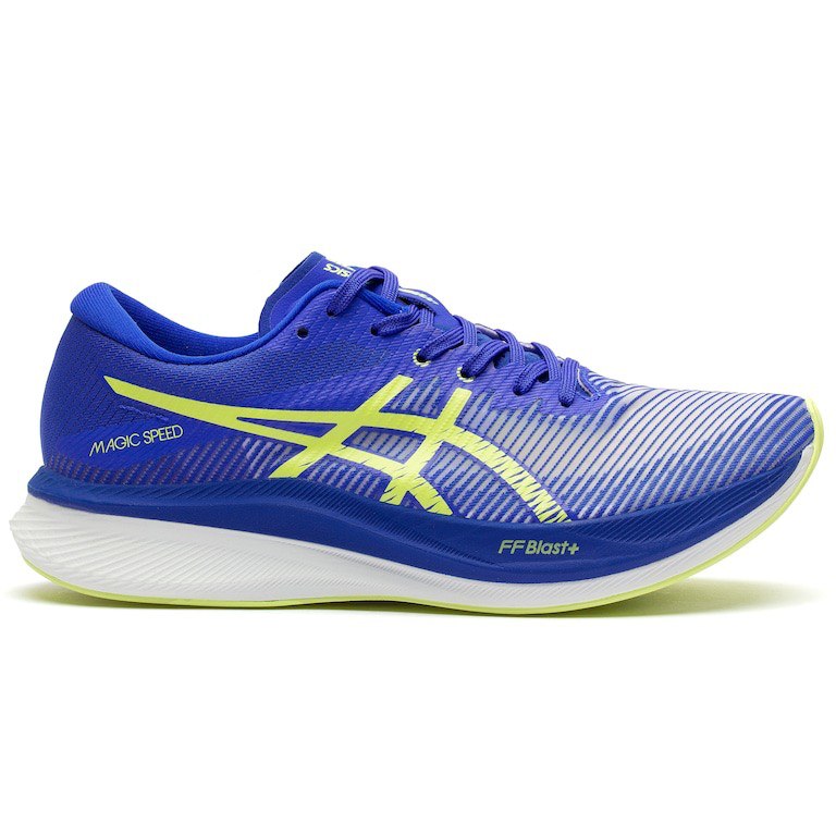 Tênis Asics Magic Speed 3 - Azul