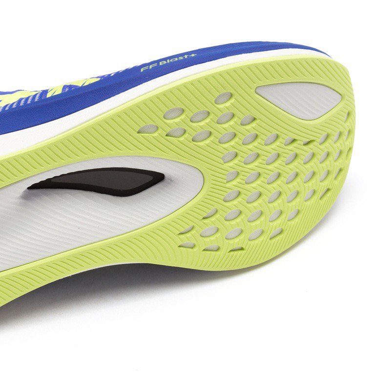 Tênis Asics Magic Speed 3 - Azul