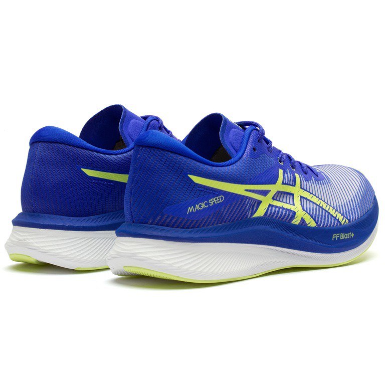 Tênis Asics Magic Speed 3 - Azul