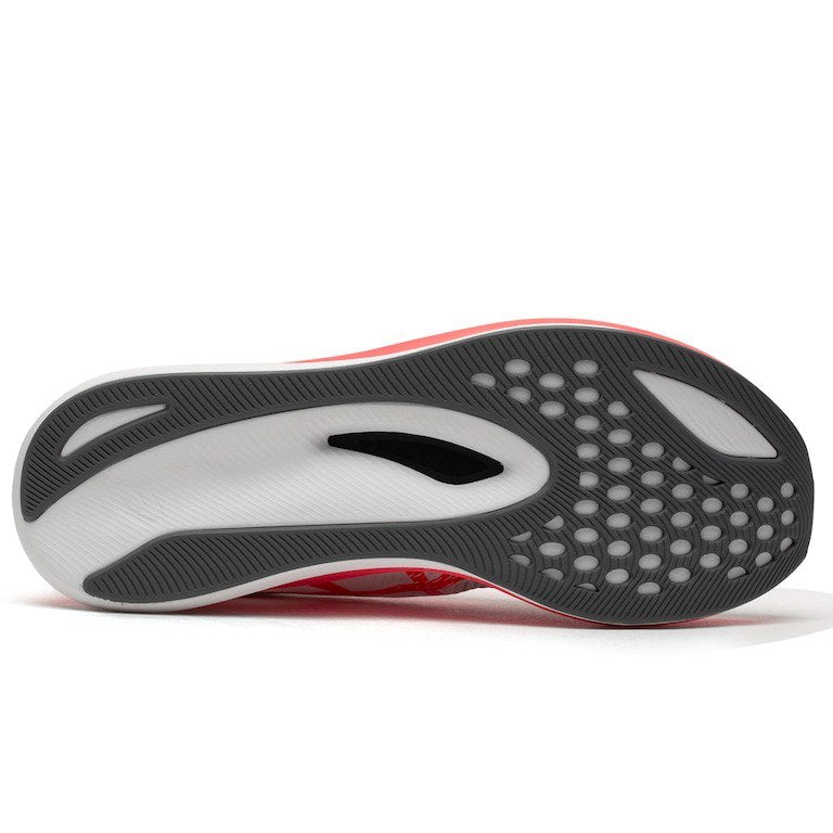 Tênis Asics Magic Speed 3 - Branco e Vermelho
