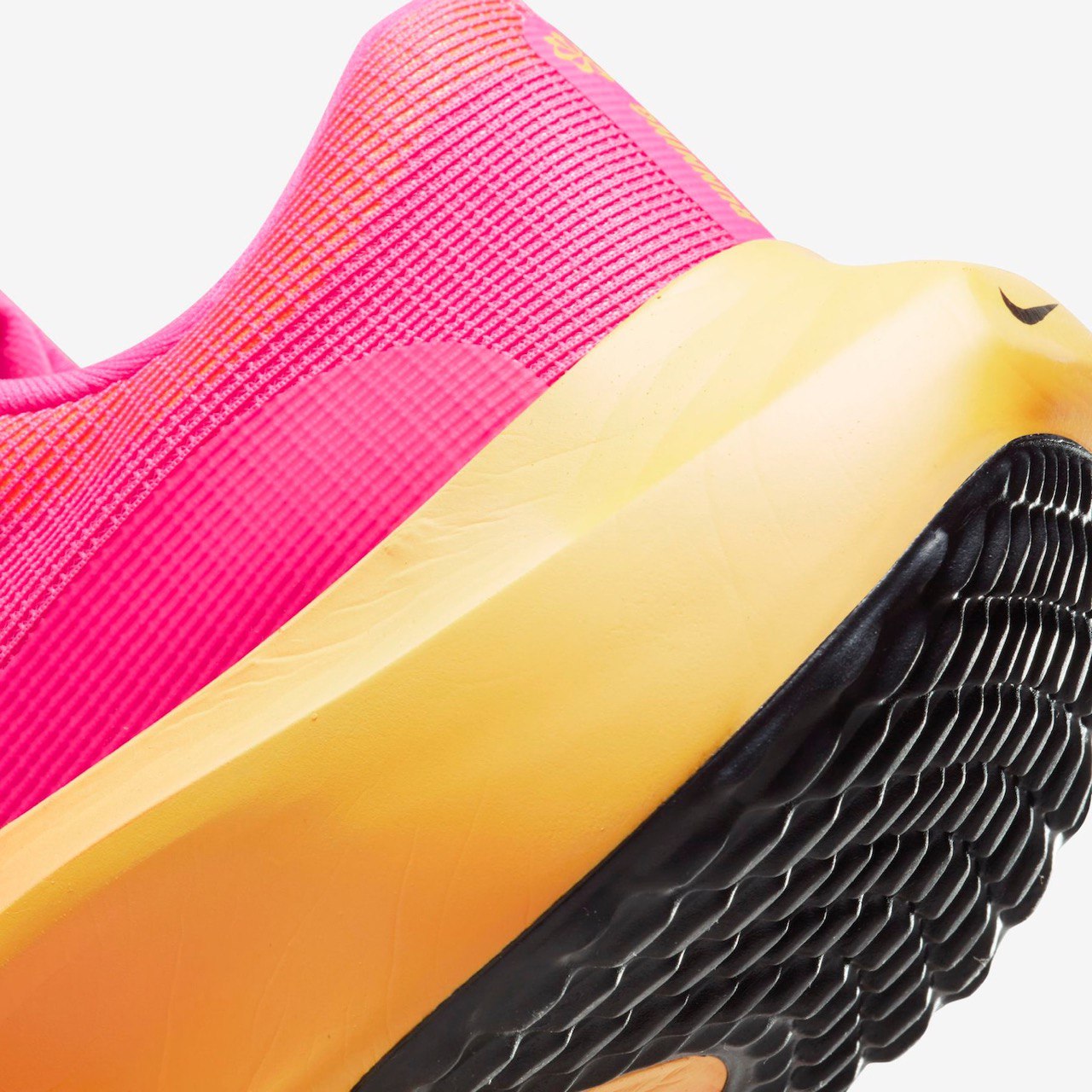 Tênis Nike Zoom Fly 5 Rosa