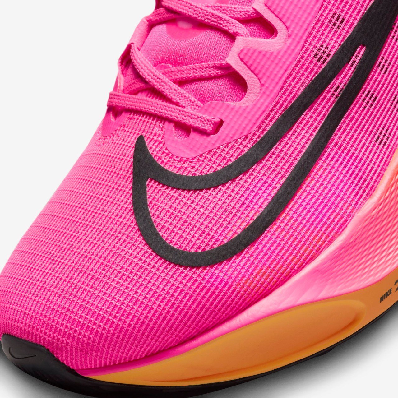 Tênis Nike Zoom Fly 5 Rosa