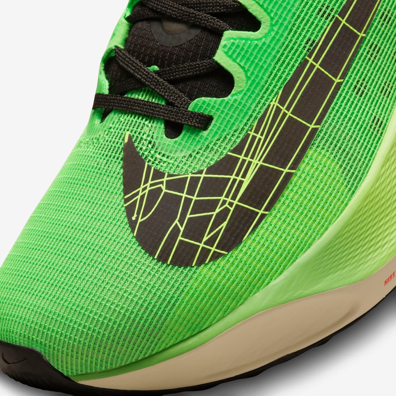 Tênis Nike Zoom Fly 5 Verde