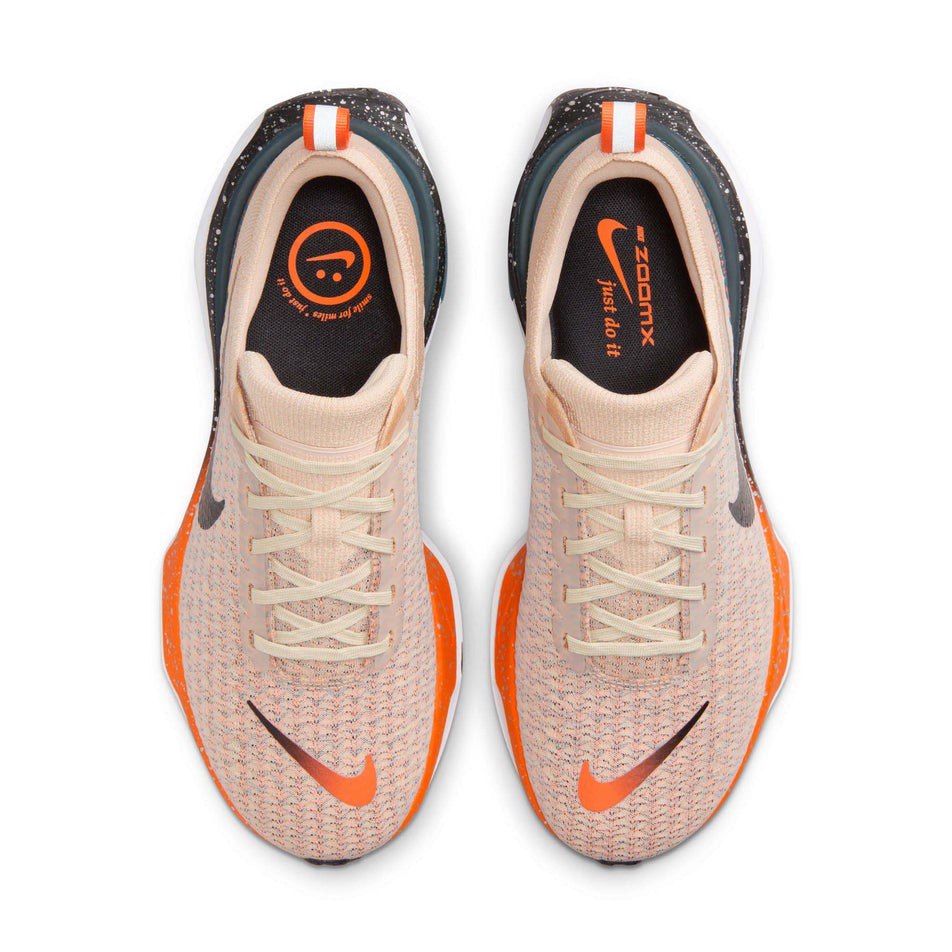 Tênis Nike Invincible Run 3 Oatmeal