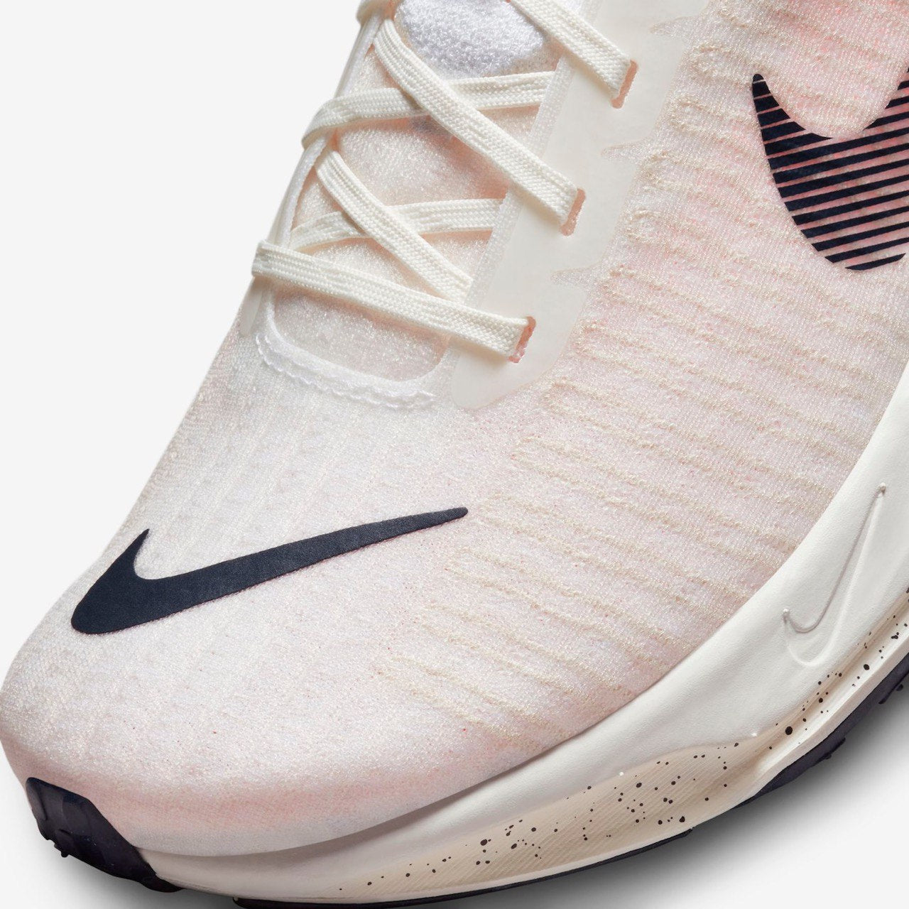 Tênis Nike Invincible Run 3 Branco Vermelho