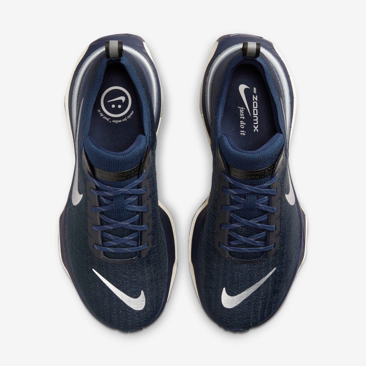 Tênis Nike Invincible Run 3 Azul Marinho