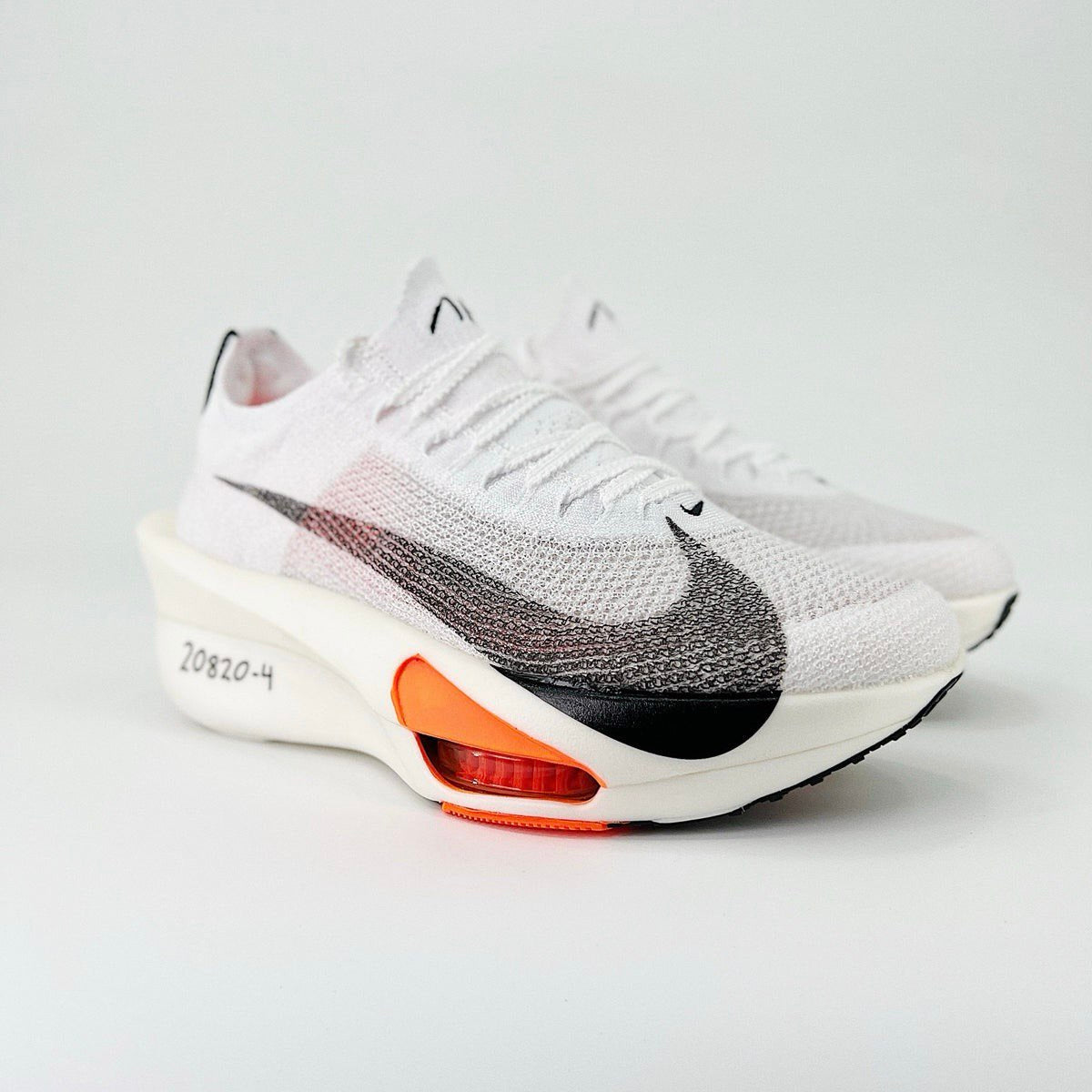 Tênis Nike ZoomX ALPHAFLY Next% 3 Proto White