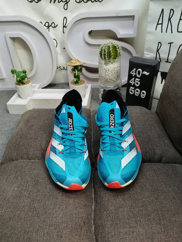 Tênis Adidas Adizero Adios Pro 3 - Azul Collor edição limitada