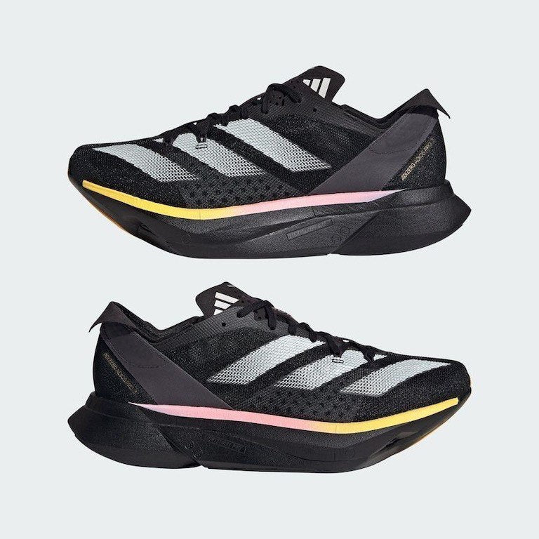 Tênis Adidas Adizero Adios Pro 3 - Black Collor Edition Limited