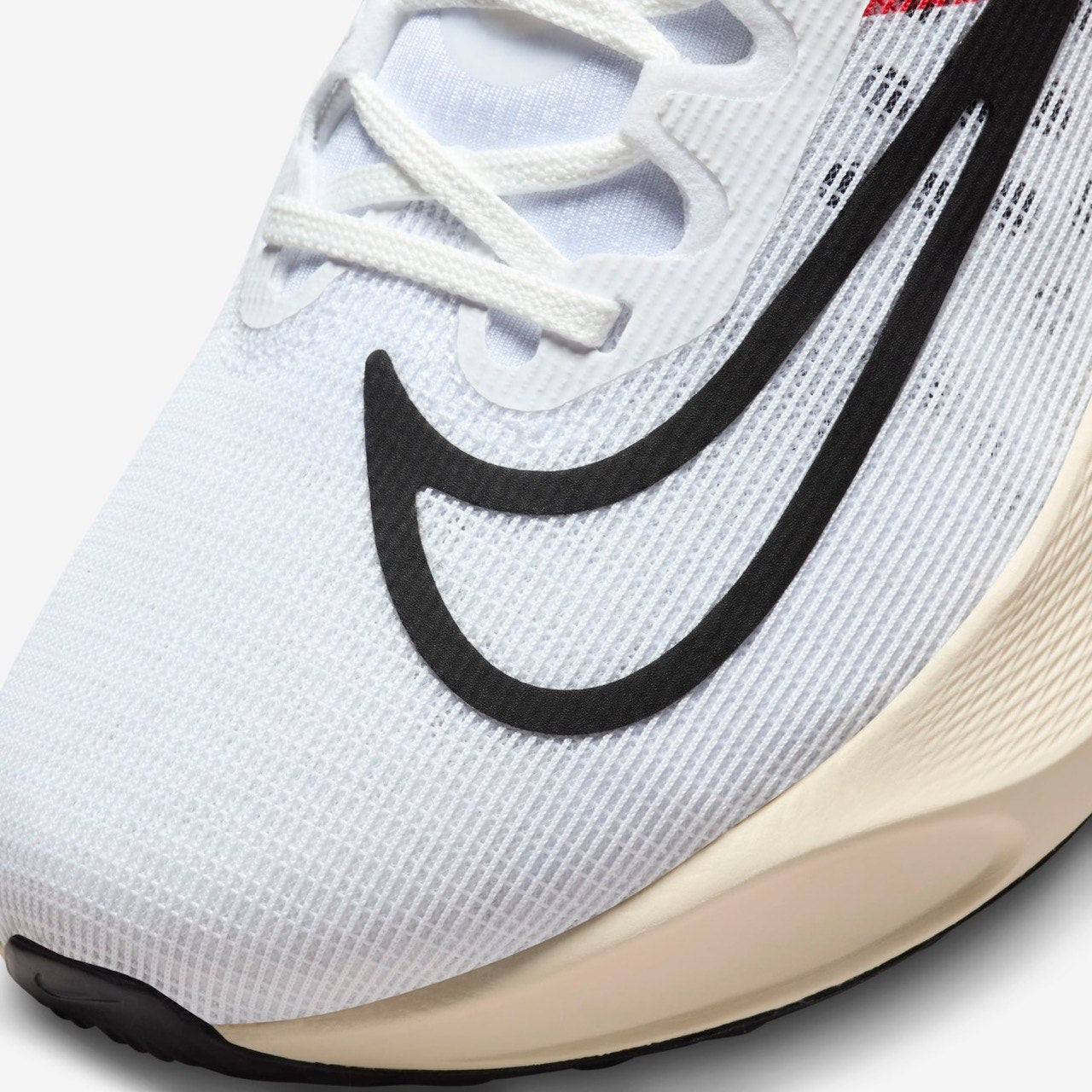 Tênis Nike Zoom Fly 5 - Branco Limited Edition