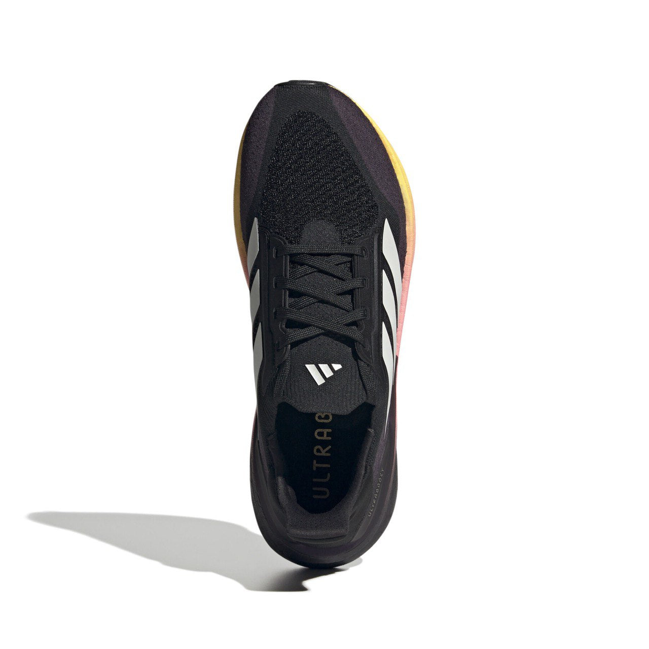 Tênis Adidas Ultraboost 5X Black Zero Metalic Spark