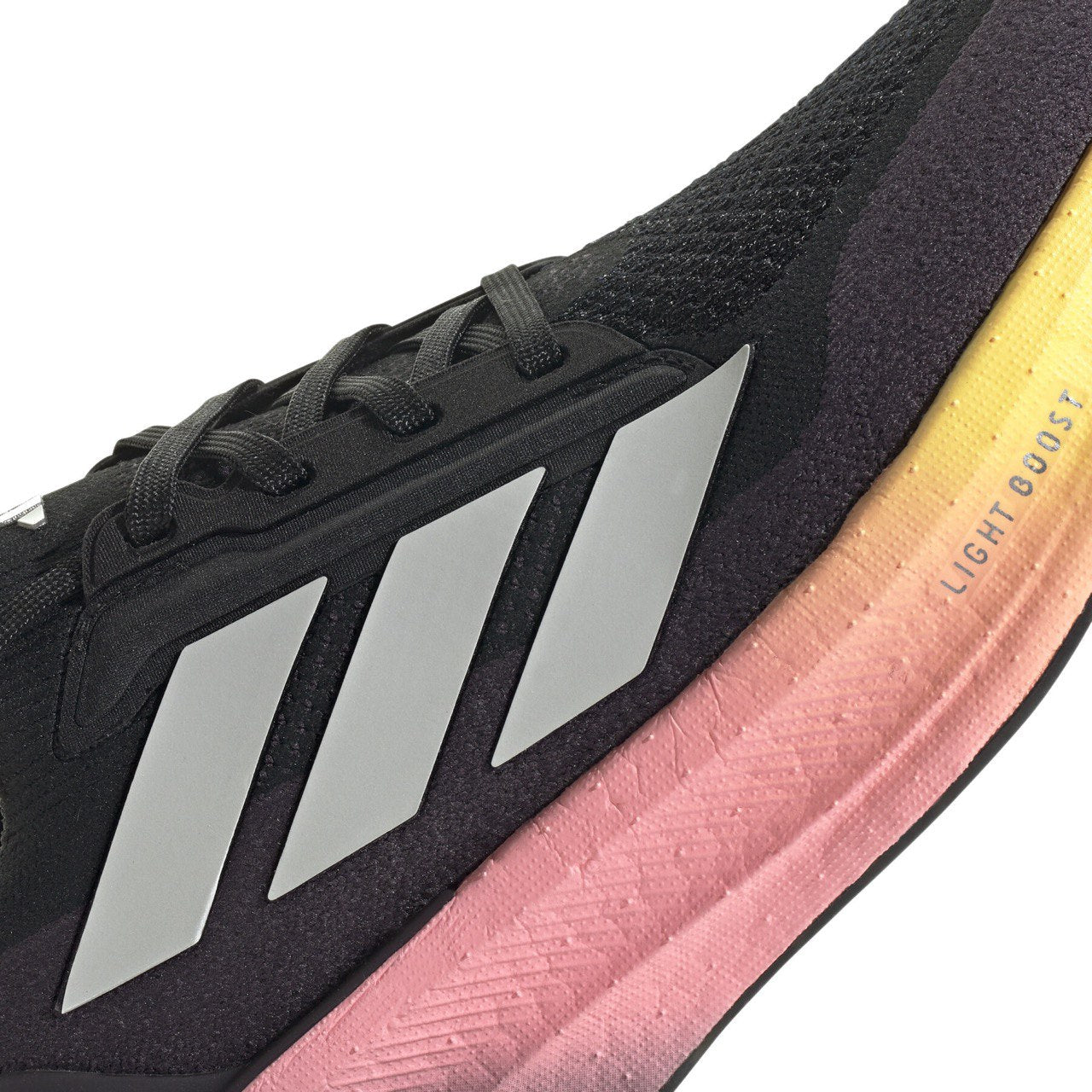Tênis Adidas Ultraboost 5X Black Zero Metalic Spark