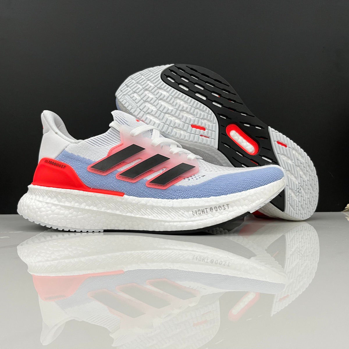 Tênis Adidas Ultraboost Light 5 Branco