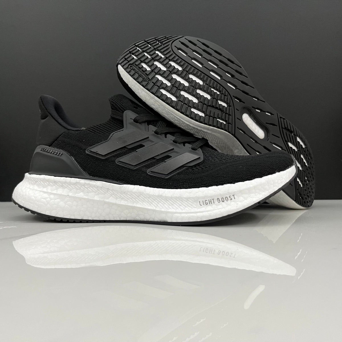Tênis Adidas Ultraboost 5 Preto Branco