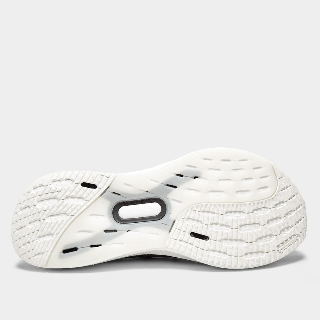 Tênis Adidas Ultraboost 5 White Black