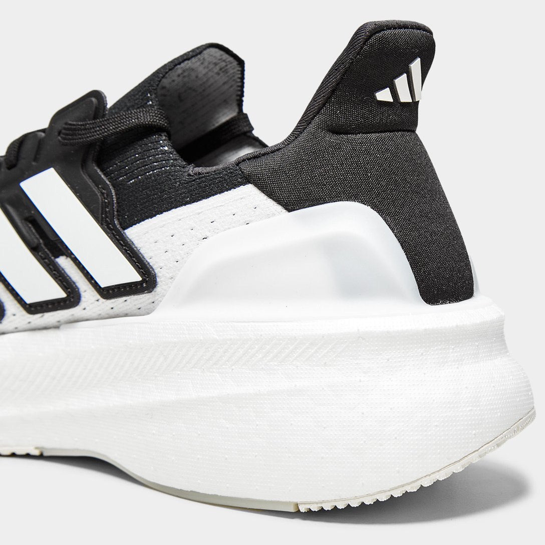 Tênis Adidas Ultraboost 5 White Black