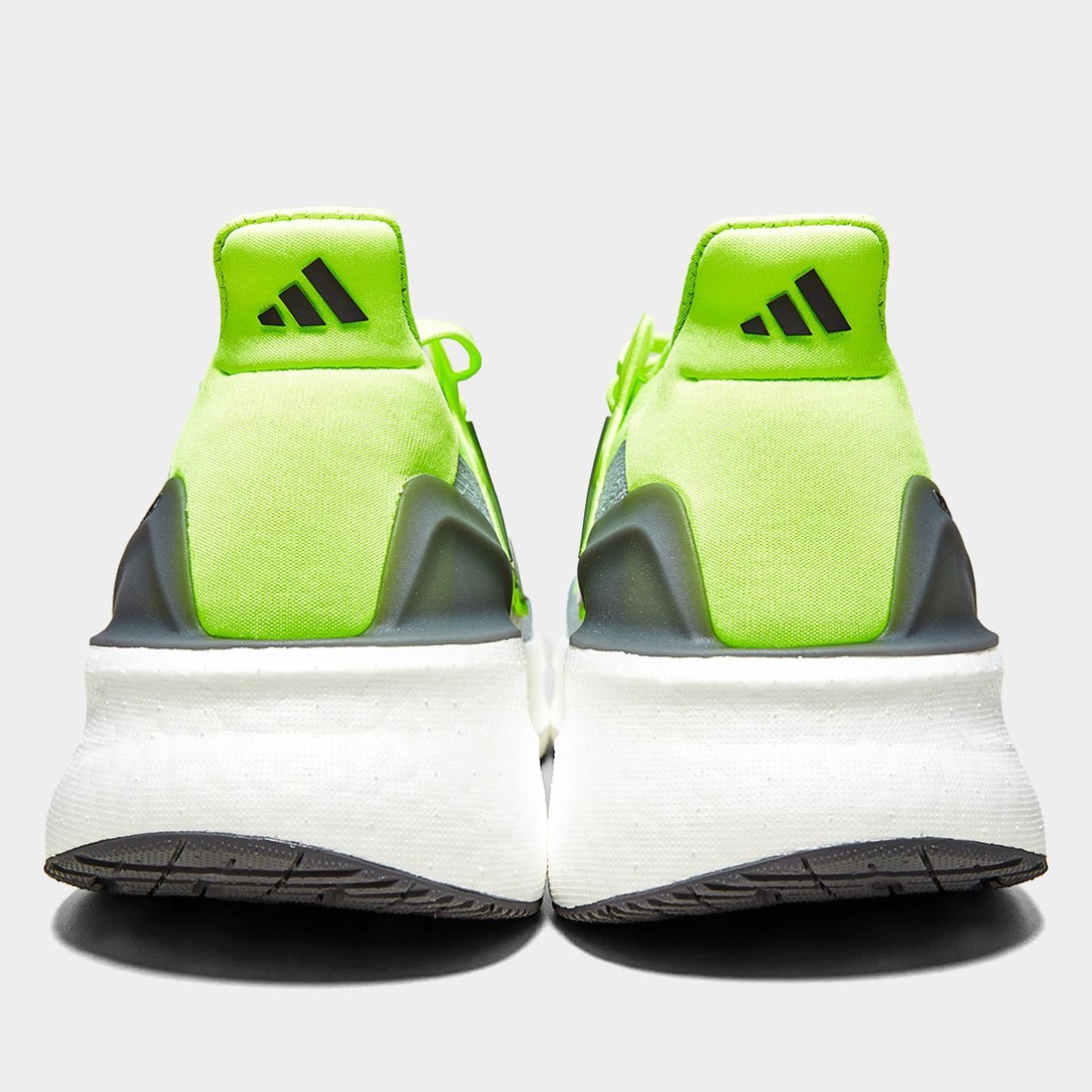 Tênis Adidas Ultraboost 5 Verde Cinza