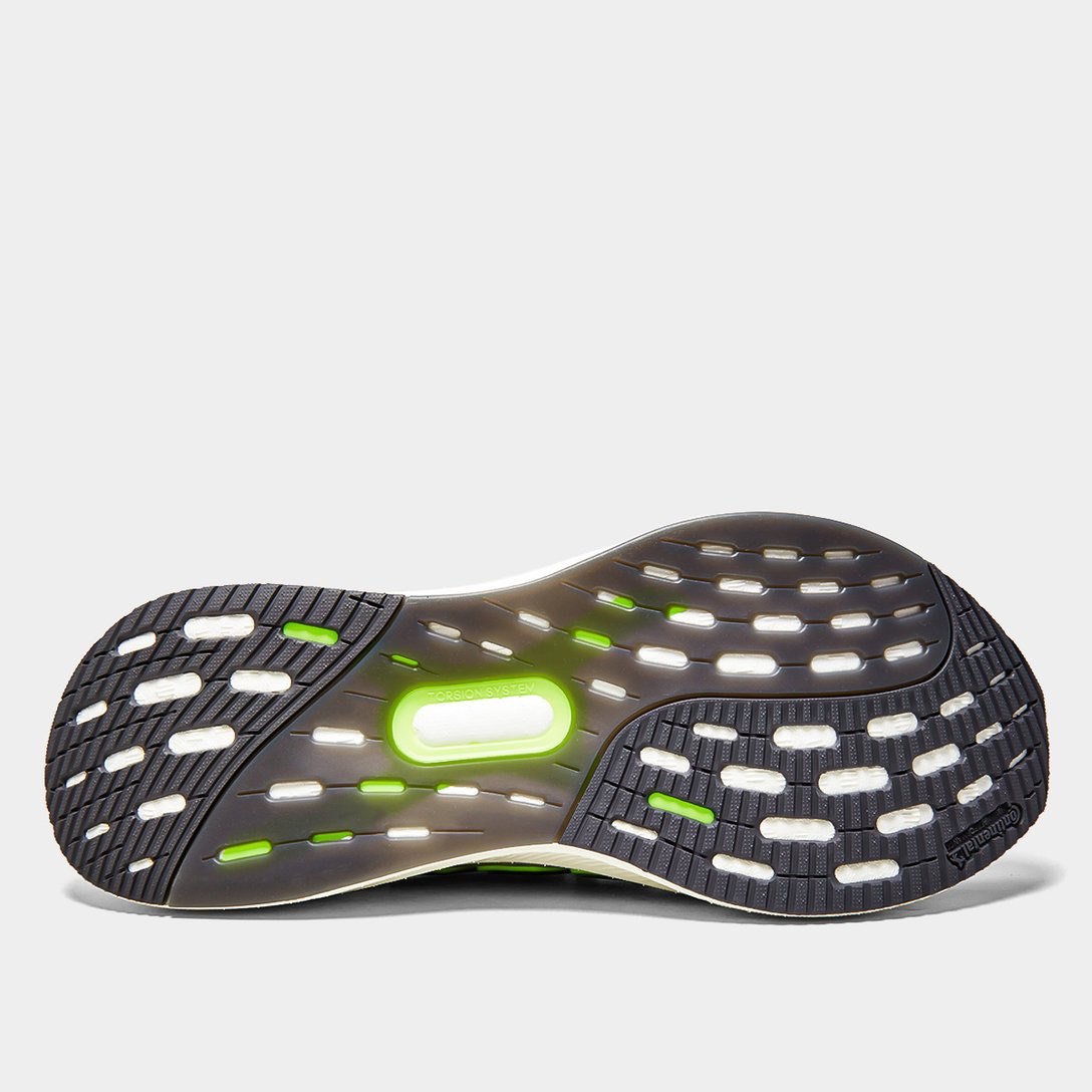 Tênis Adidas Ultraboost 5 Verde Cinza