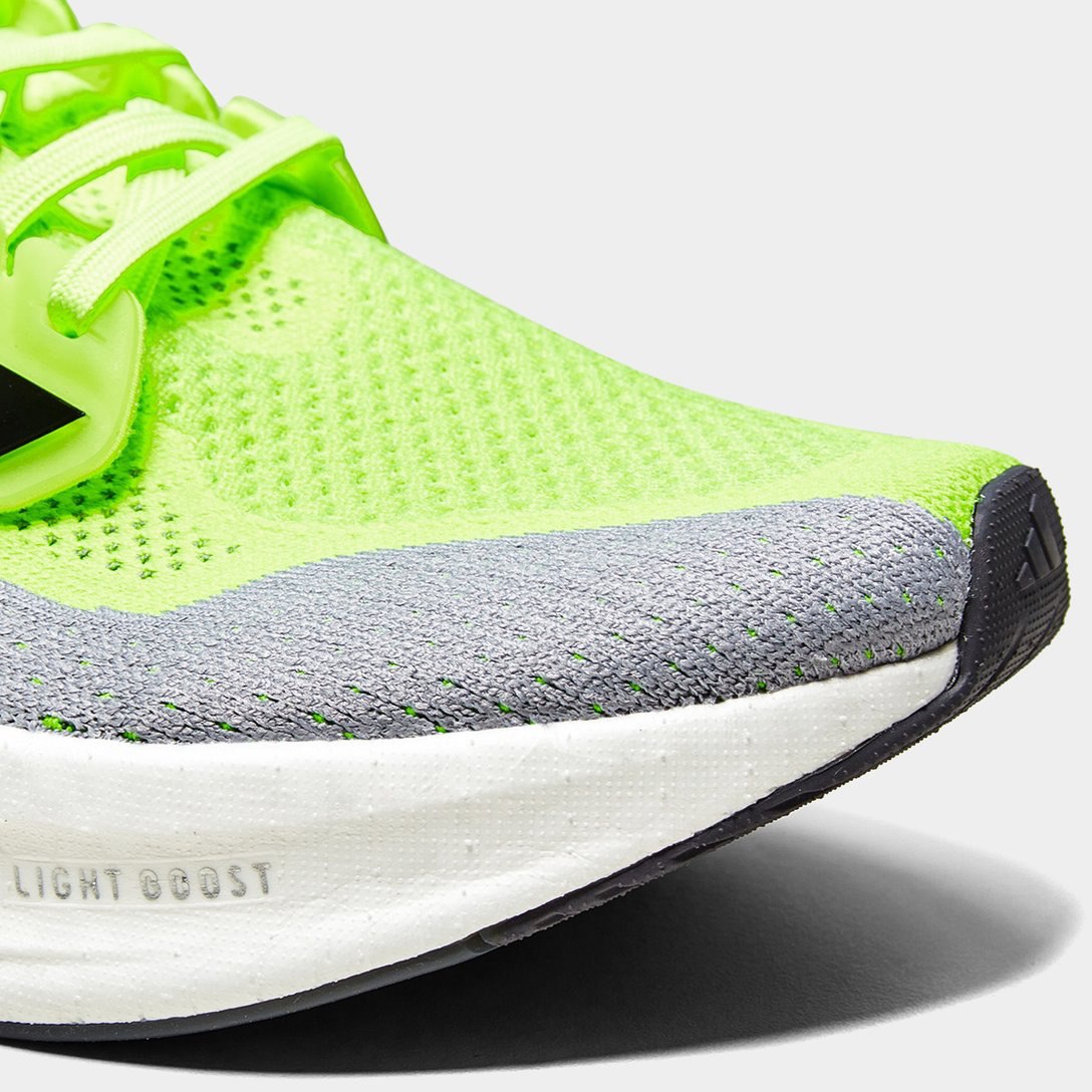 Tênis Adidas Ultraboost 5 Verde Cinza