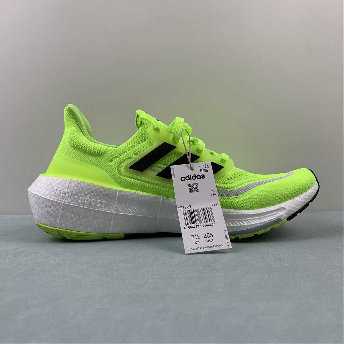 Tênis Adidas Ultraboost Light 23 Verde