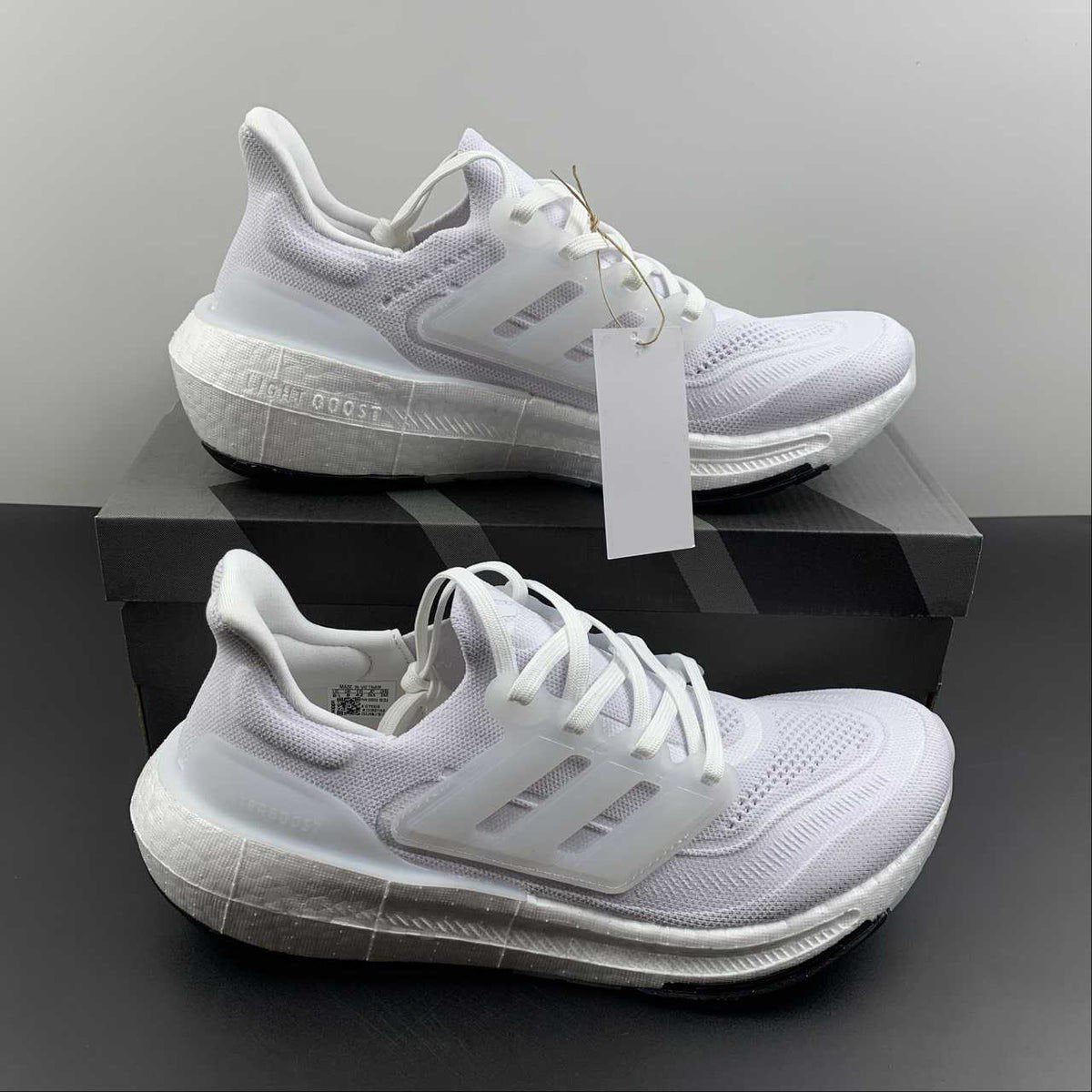 Tênis Adidas Ultraboost Light 23 Branco