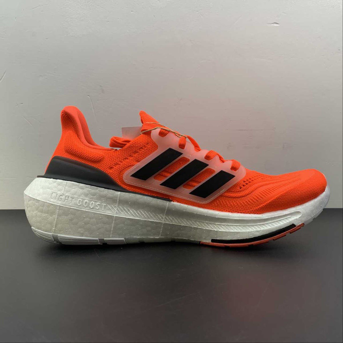 Tênis Adidas Ultraboost Light 23 Vermelho com Preto