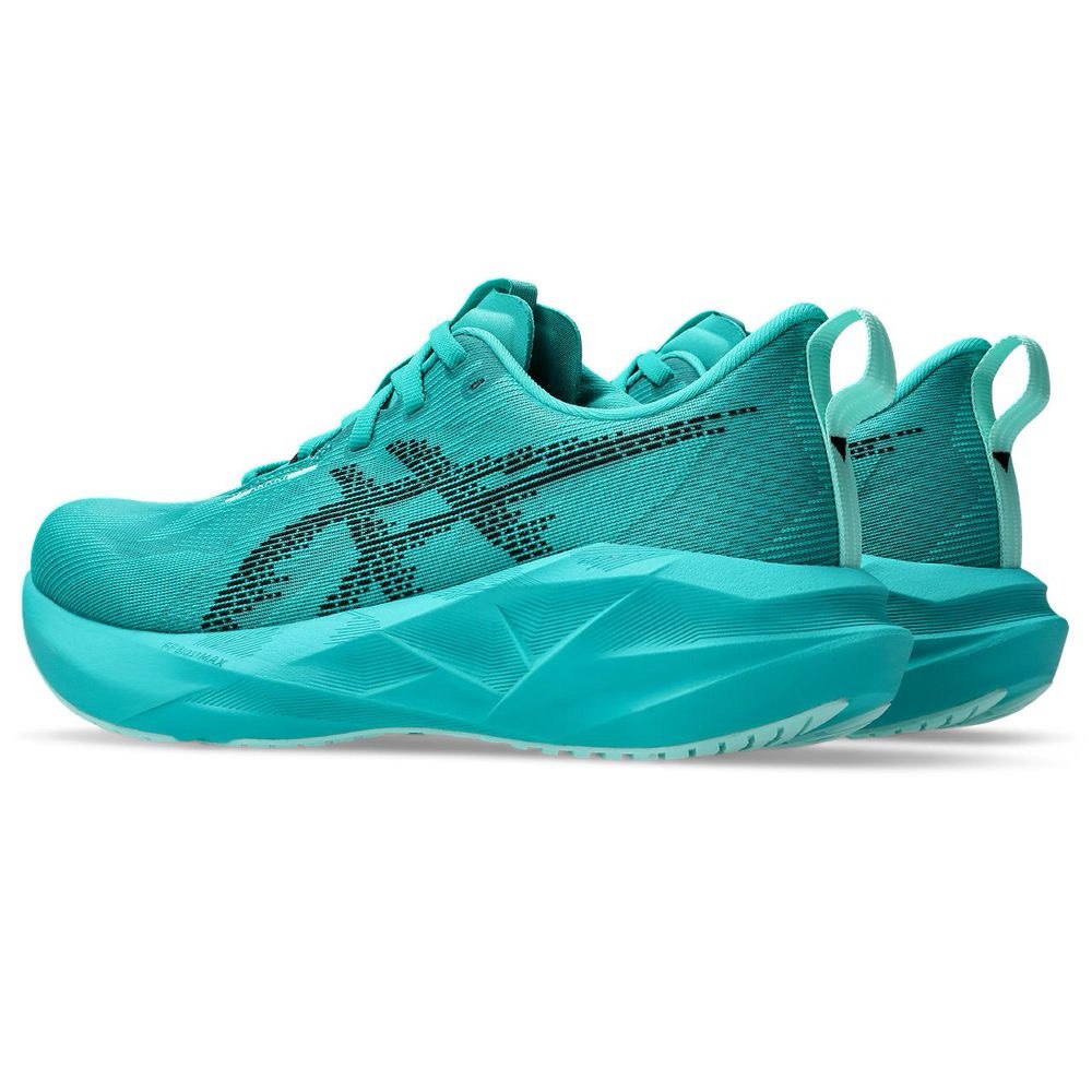Tênis Asics Novablast 5 - Turquesa