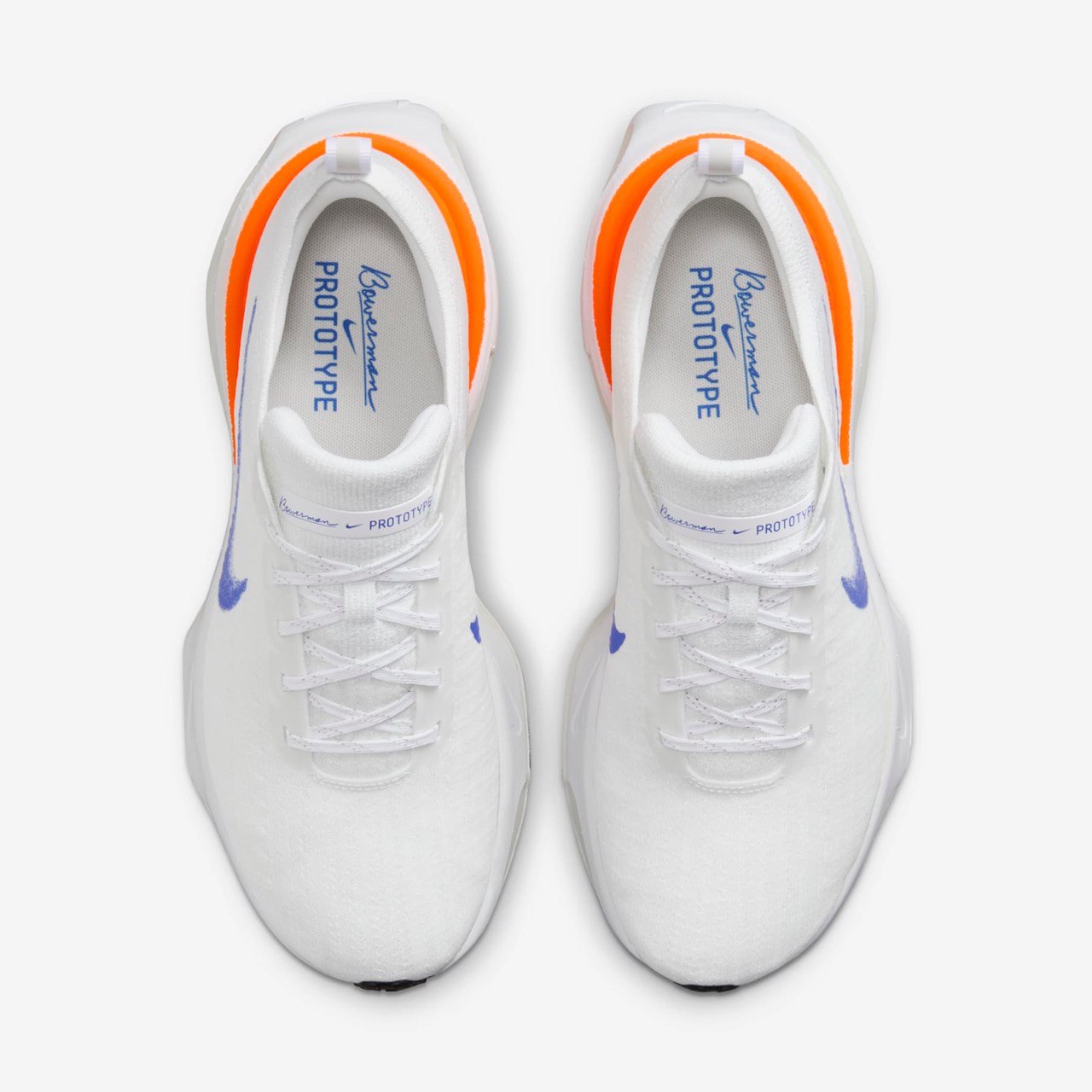 Tênis Nike Zoom X Invincible Run 3 Blueprint